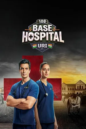 108 Base Hospital Uri 2026 Season 1 Hindi Audio HDRip | Hindi Dubbed Movie [EP - 03 ADDED]