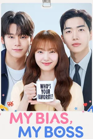 My Bias, My Boss 2026 Season 1 Hindi - Korean Dual Audio WEB-DL | Hindi Dubbed Movie [EP - 06 ADDED]