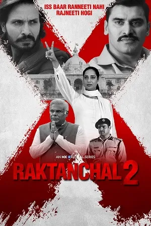 Raktanchal 2026 Season 2 Hindi Audio WEB-DL | Hindi Dubbed Movie [ALL EPISODES]