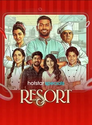 Resort 2026 Season 01 Complete Hindi Audio WEB-DL | Hindi Dubbed Movie [EP 93 - 96 Added]
