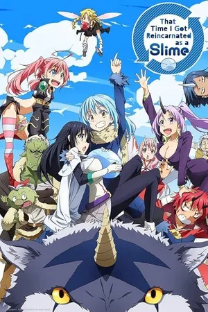 That Time I Got Reincarnated as a Slime 2026 Season 4 Hindi - English - Japanese Audio WEB-DL | Hindi Dubbed Movie [EP 01 TO 13 Added]
