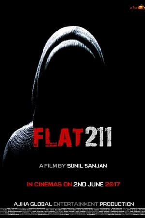 Flat 211 (2017) Hindi Movie | Hindi Dubbed Movie HDRip x264 [800MB]