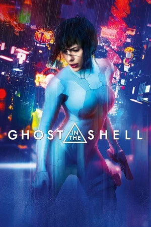 Ghost in the Shell 2017 Hindi Dual Audio WEB-DL | Hindi Dubbed Movie