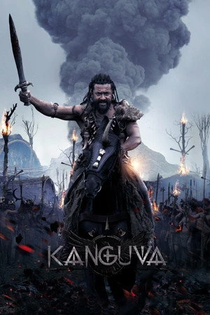 Kanguva 2024 Hindi Dual Audio WEB-DL | Hindi Dubbed Movie