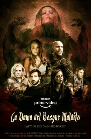 Lady of the Damned Forest (2017) Hindi Dual Audio | Hindi Dubbed Movie HDRip [1.2GB]