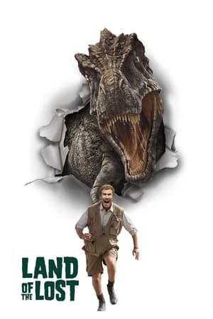 Land of the Lost (2009) Hindi Dual Audio | Hindi Dubbed Movie BluRay [950MB]