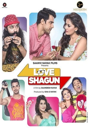 Love Shagun 2016 Hindi Dual Audio WEB-DL | Hindi Dubbed Movie