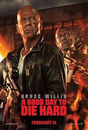 A Good Day to Die Hard 2013 Hindi Dual Audio WEB-DL | Hindi Dubbed Movie