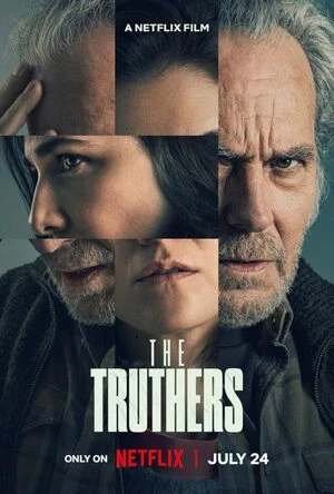 The Truthers 2026 Hindi Dual Audio WEB-DL | Hindi Dubbed Movie