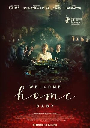 Welcome Home Baby 2025 German Audio WEB-DL | Hindi Dubbed Movie